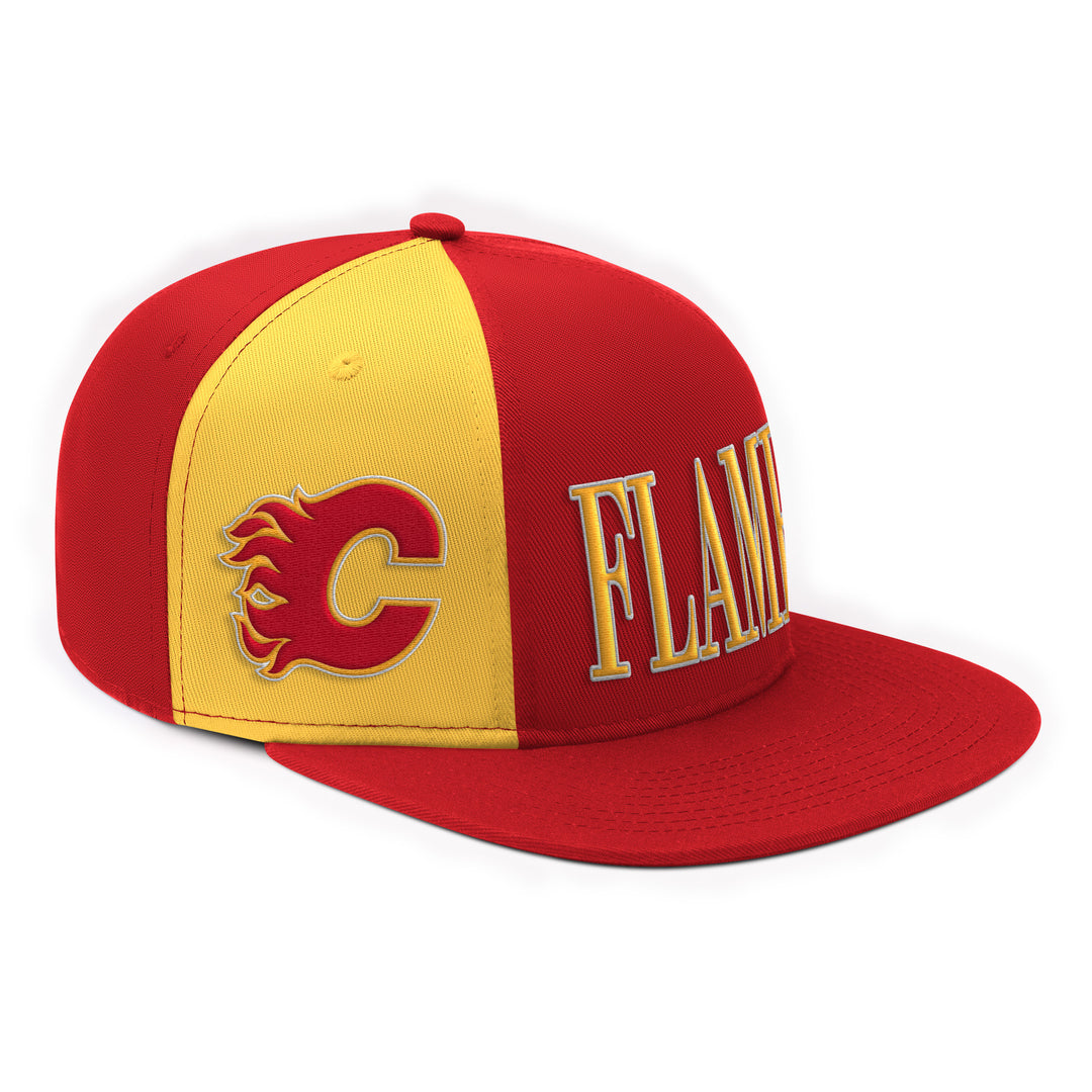 Flames Starter 98 Knockout II Cap