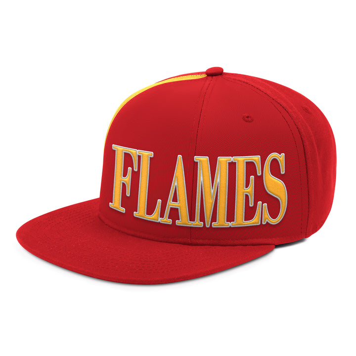 Flames Starter 98 Knockout II Cap