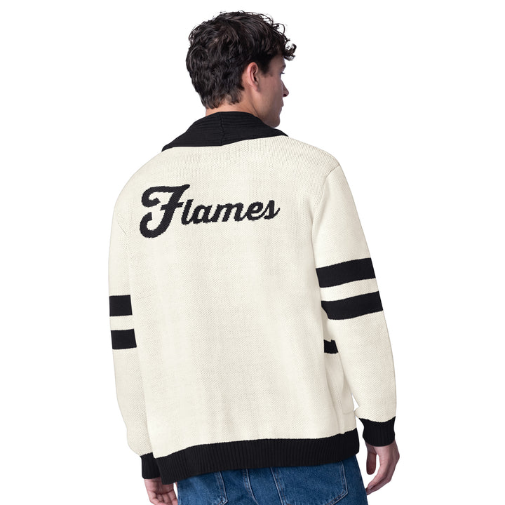 Flames Starter Championship Cardigan