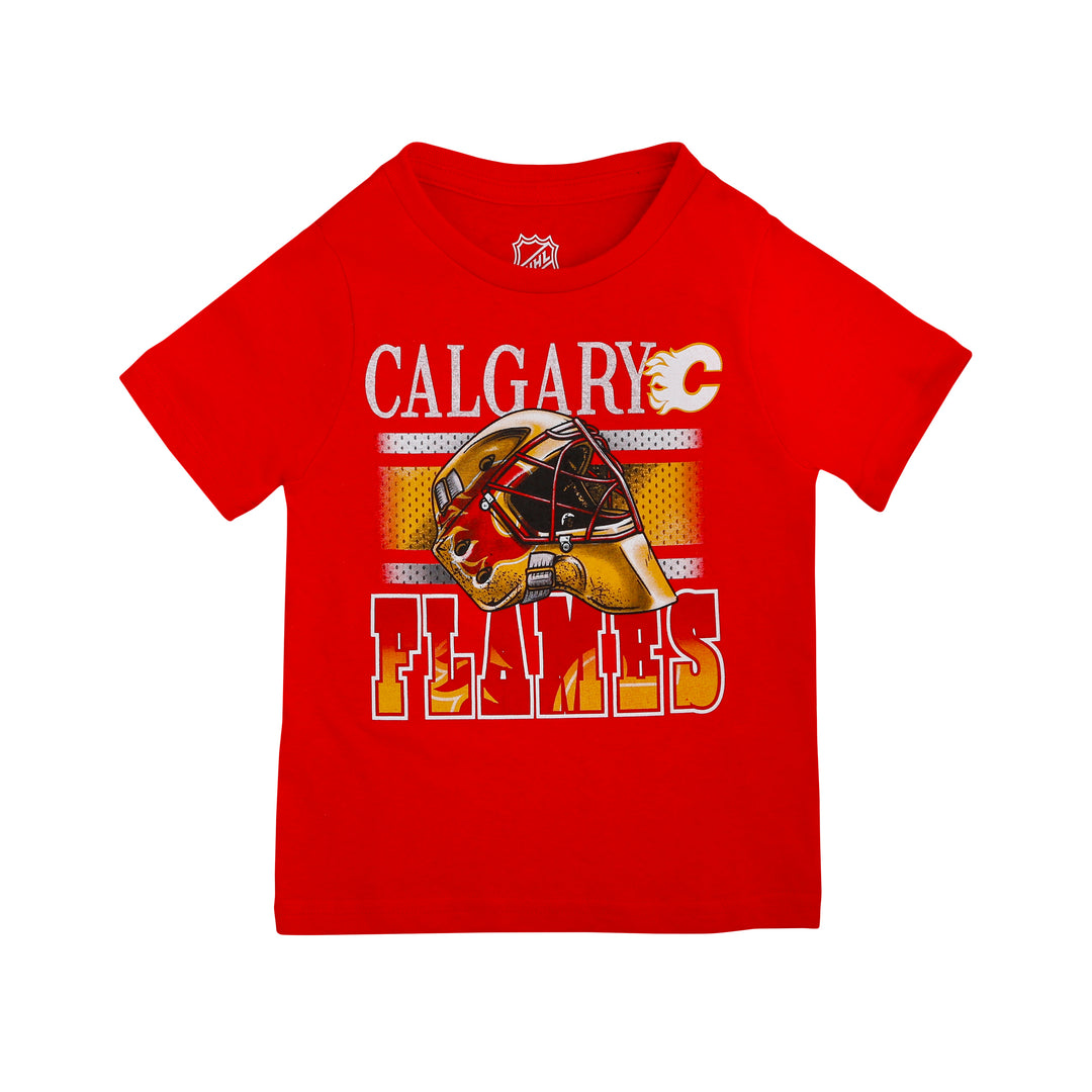  Calgary Flames Blank Red NHL Infants 12-24 Months Home Replica  Jersey : Sports & Outdoors