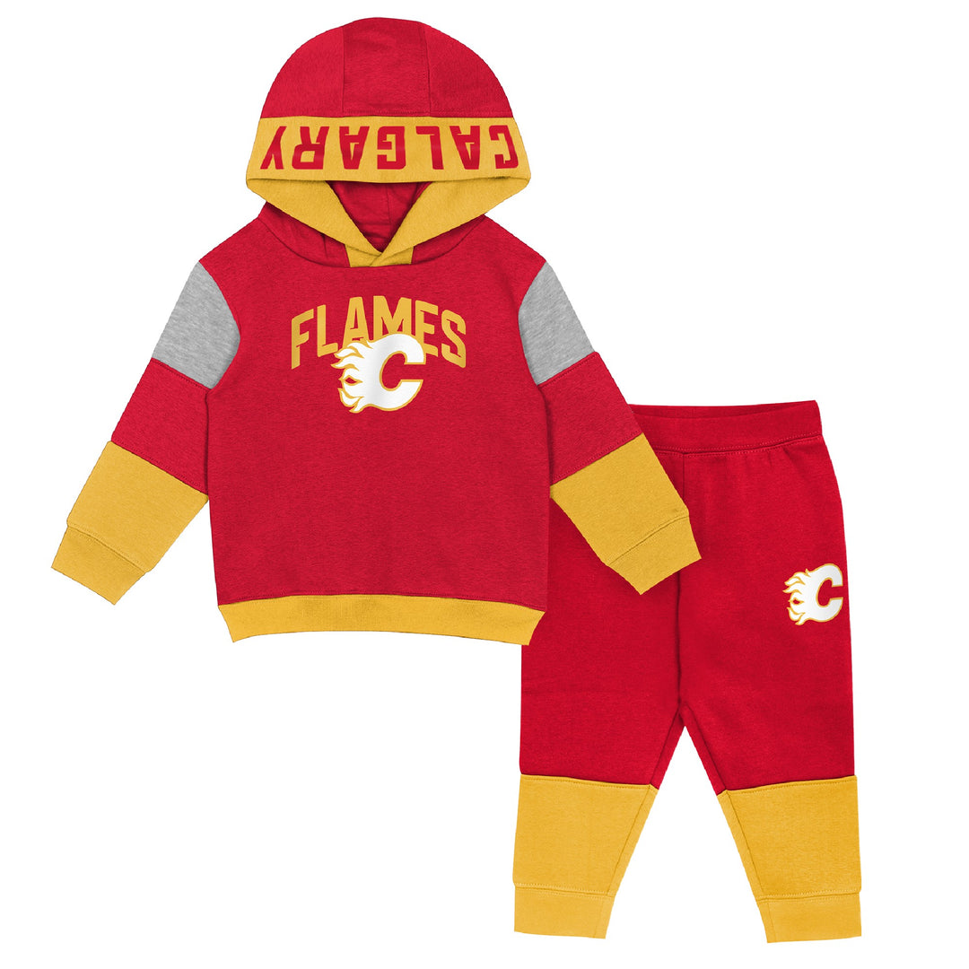 Calgary Flames on X: The @FlamesFanAttic Equipment Sale is tomorrow! Gear  list ~   / X