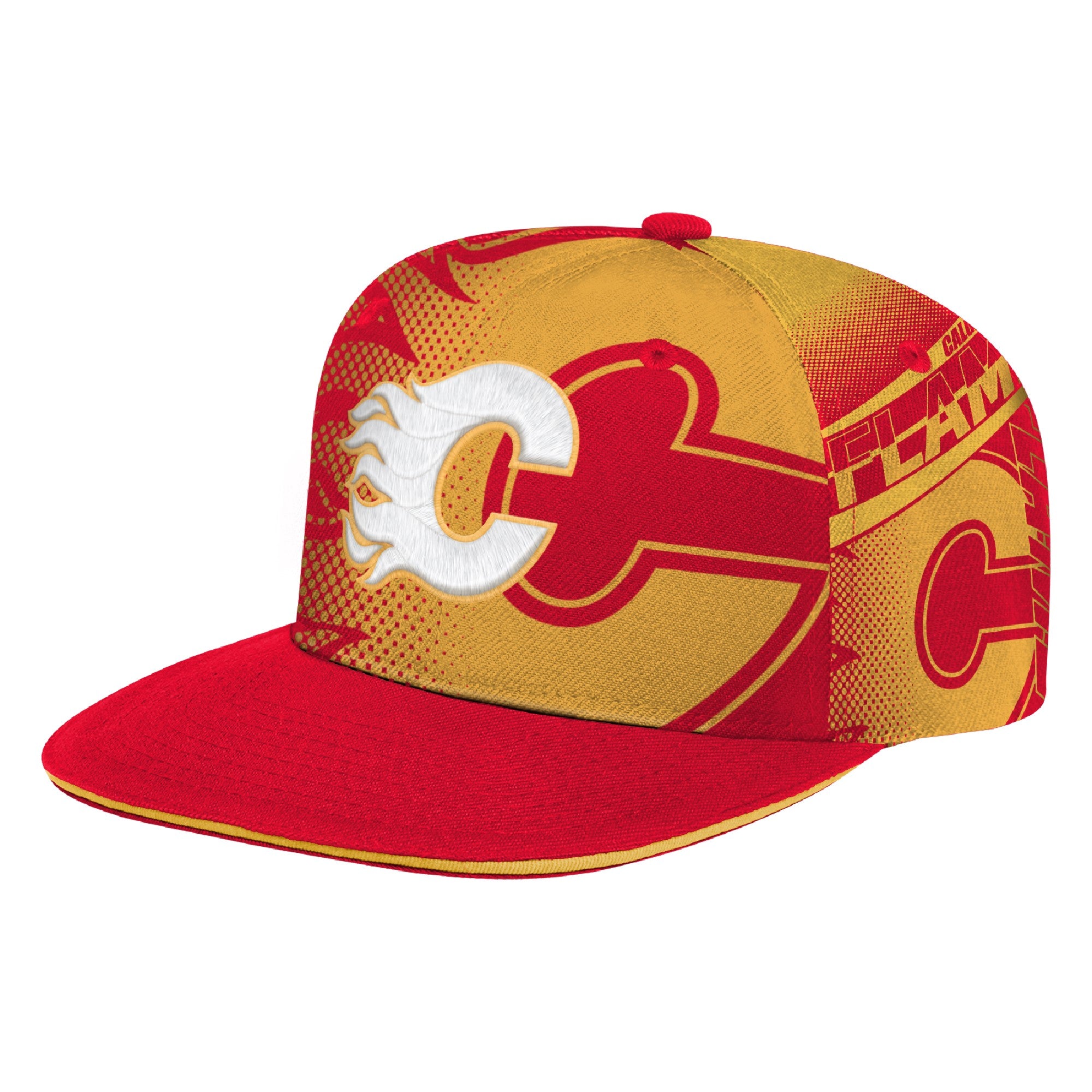 Cgy best sale flames hat