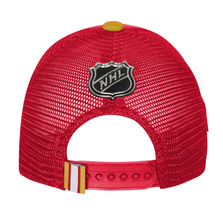 Flames Youth 24 Draft Cap