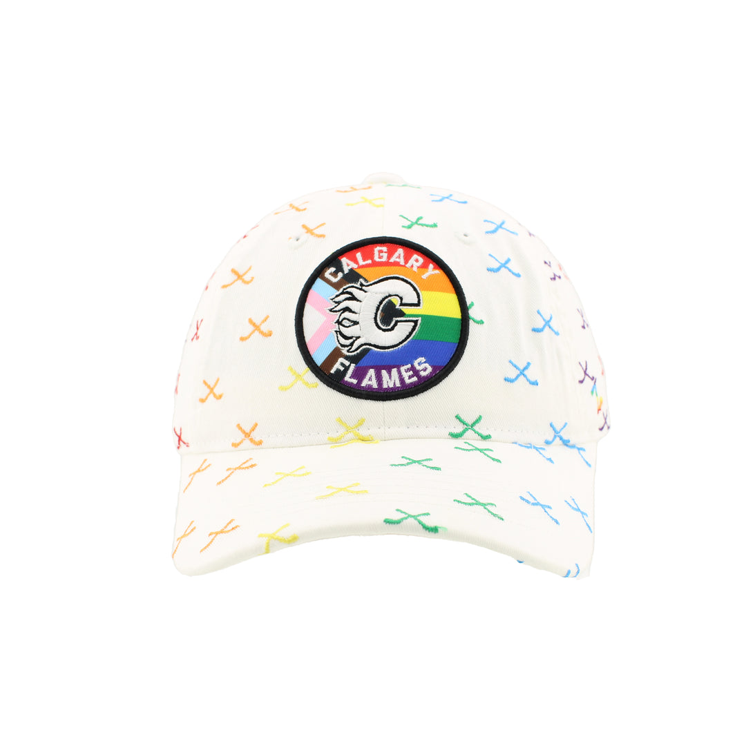 Flames Scholarship Pride Cap