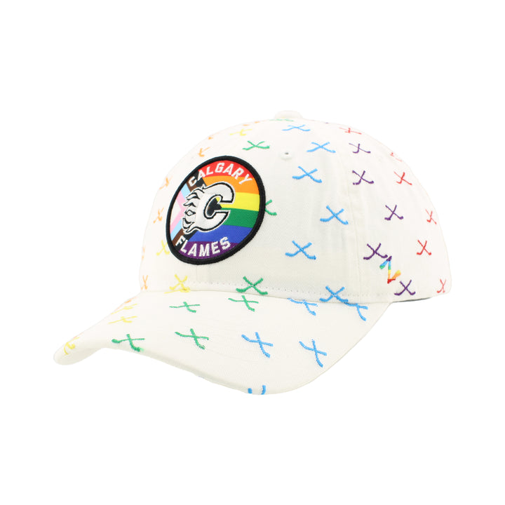 Flames Scholarship Pride Cap