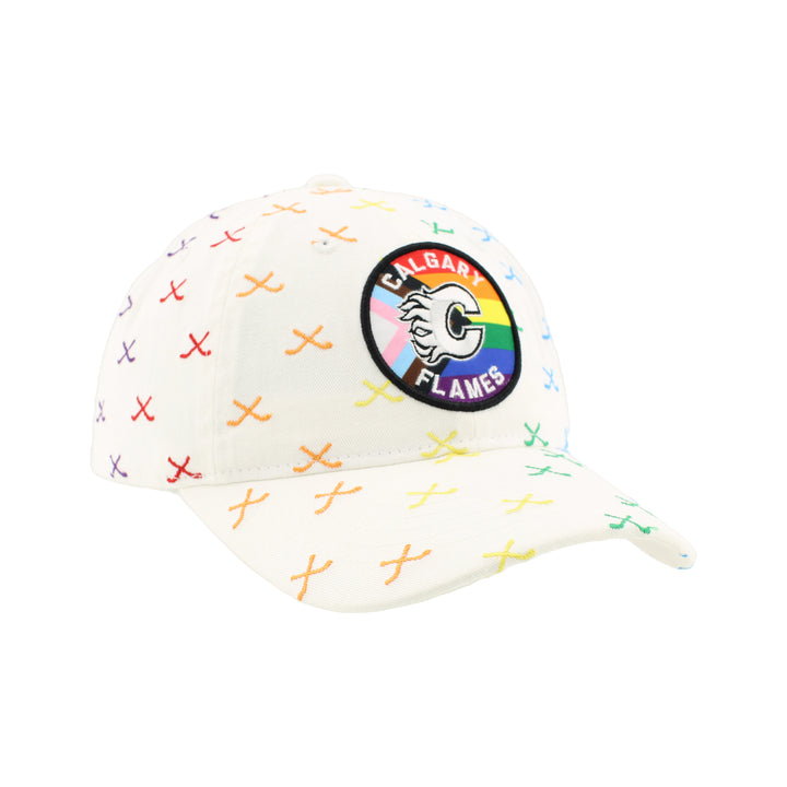 Flames Scholarship Pride Cap