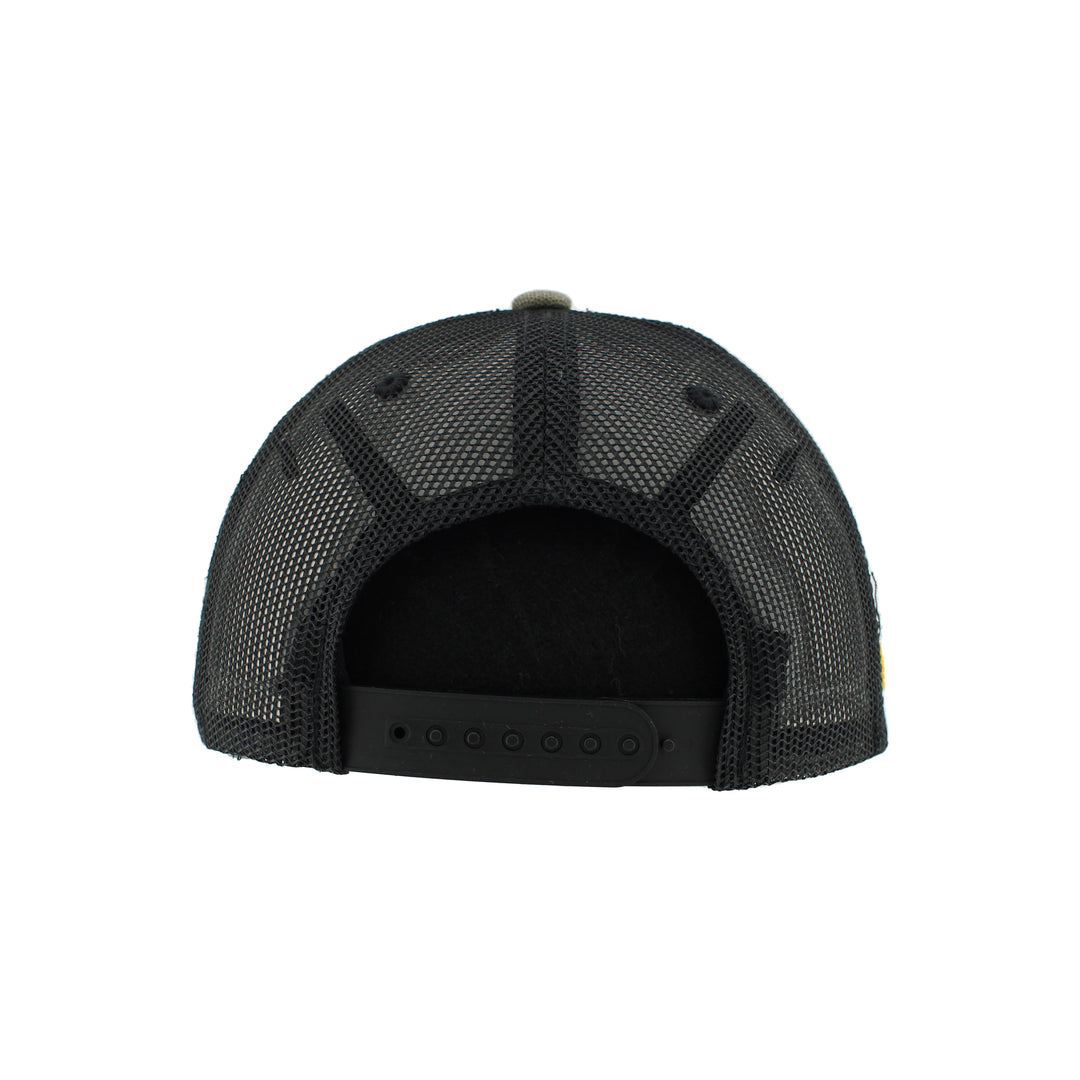 Flames Carson Military Cap