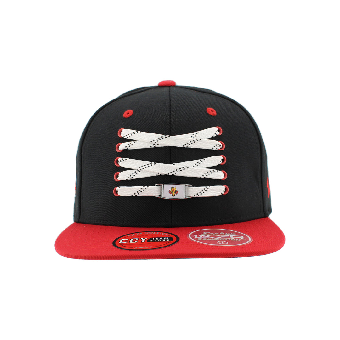 Flames Blasty Lacer Cap