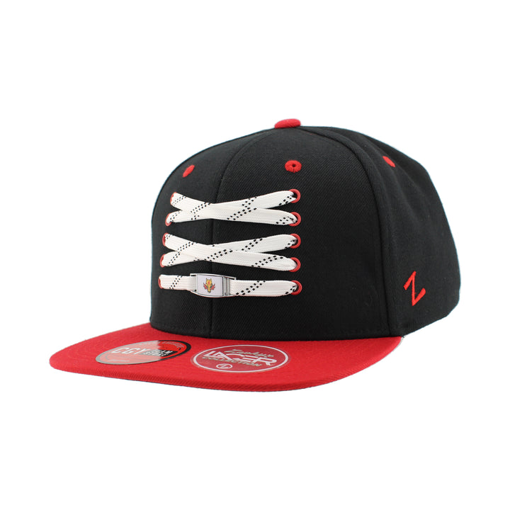 Flames Blasty Lacer Cap