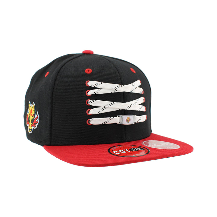 Flames Blasty Lacer Cap