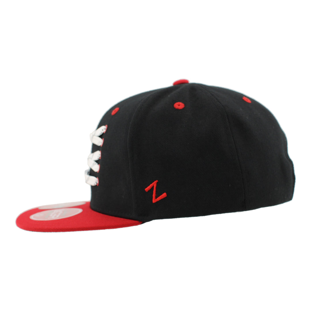 Flames Blasty Lacer Cap