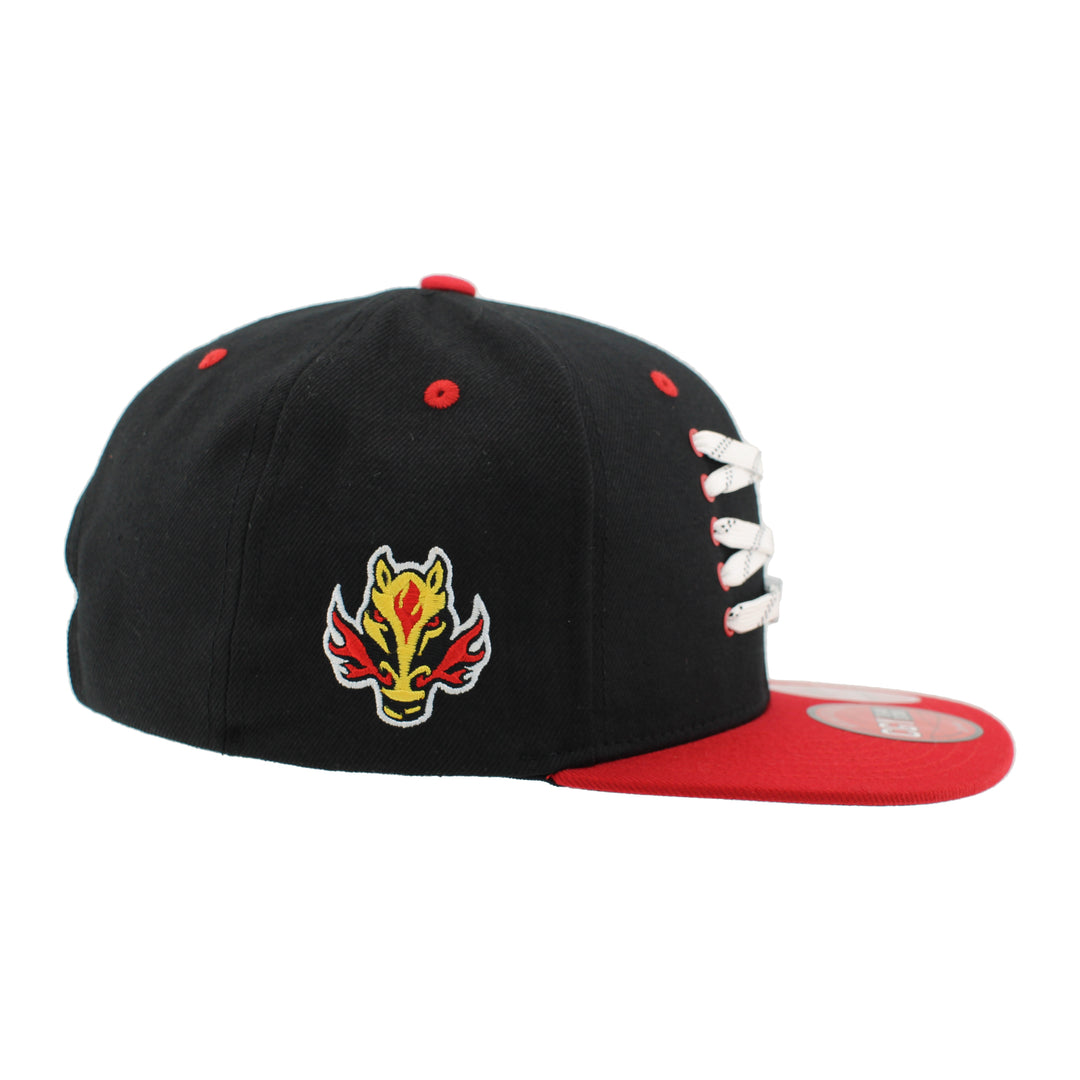 Flames Blasty Lacer Cap