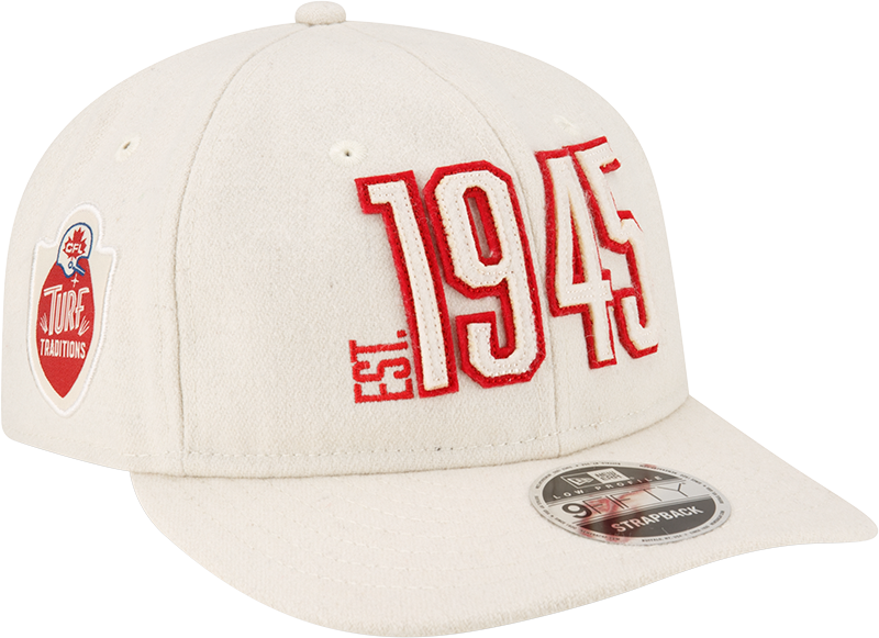 Stamps New Era 950 Snapback SL23 Turf Trad White 1945 Cap