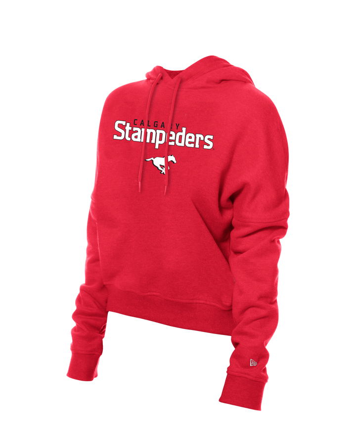 Stamps NE Ladies Basic PO Hoodie