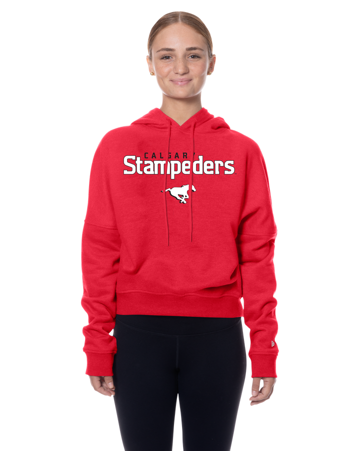 Stamps NE Ladies Basic PO Hoodie