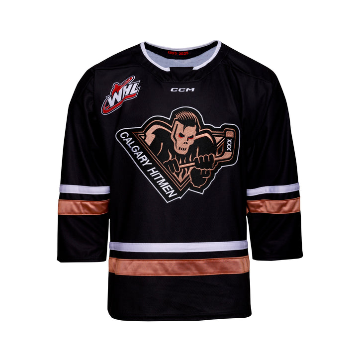 Hitmen 30th Anniversary Replica Jersey