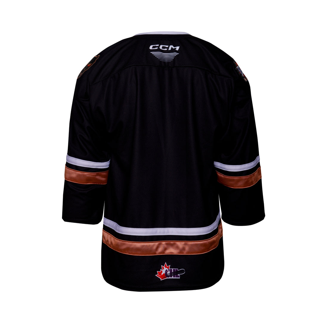 Hitmen 30th Anniversary Replica Jersey