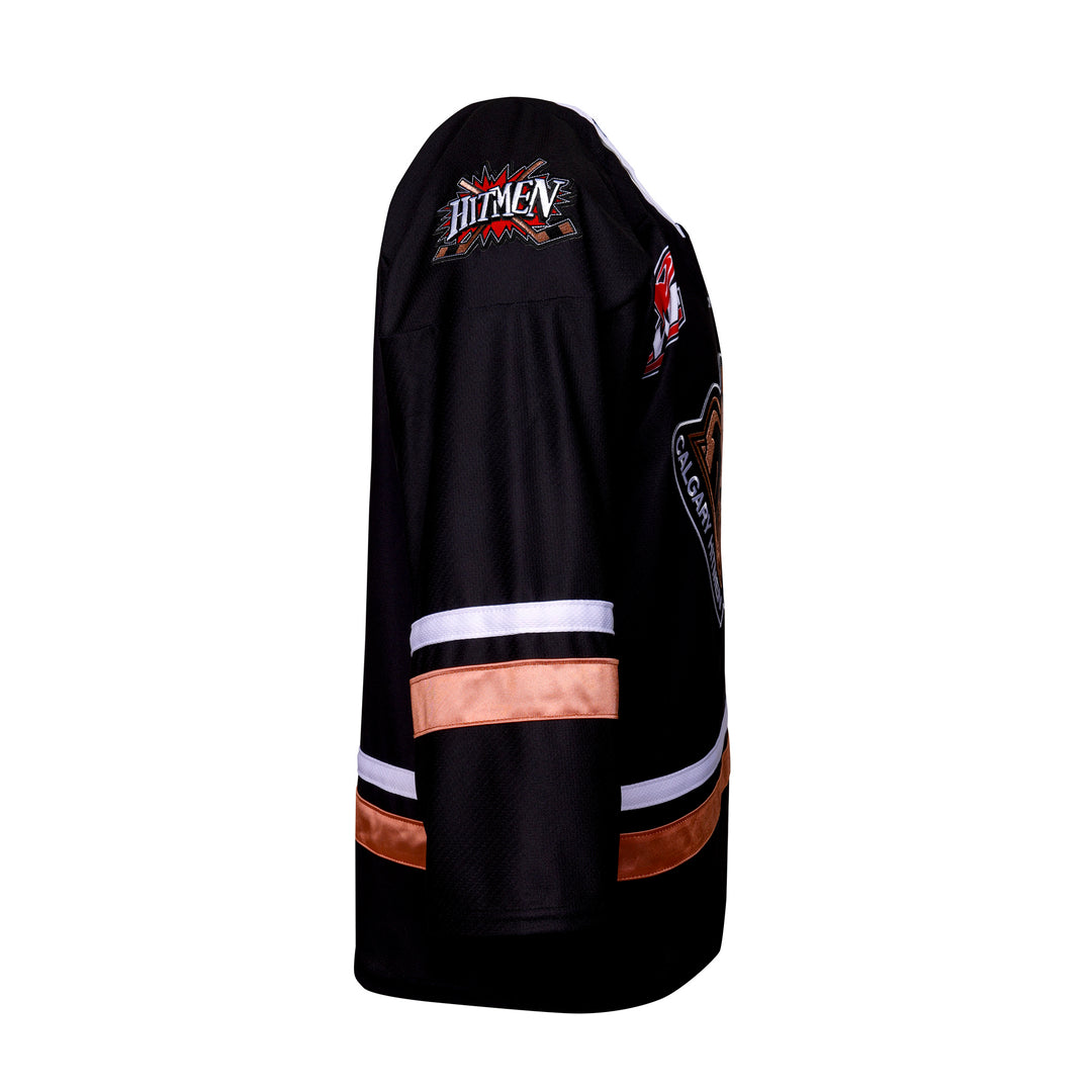 Hitmen 30th Anniversary Replica Jersey