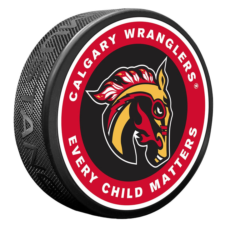 Wranglers ECM Cubed Puck