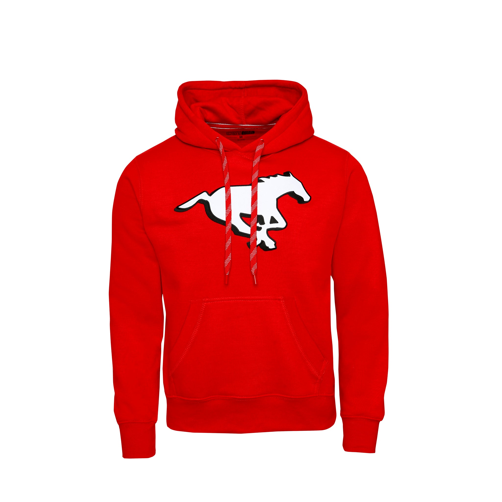 Express red clearance hoodie