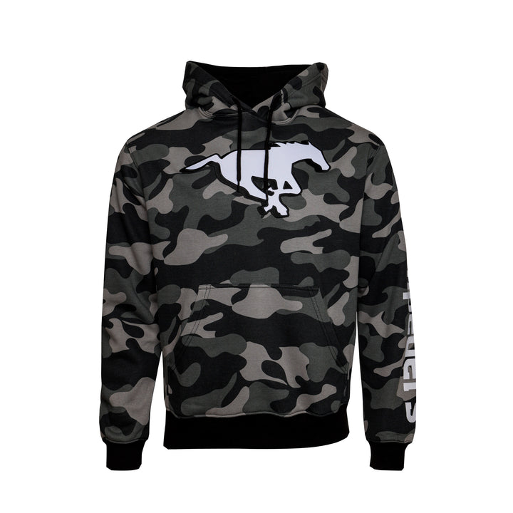 Stamps Stealth Camo Hoodie