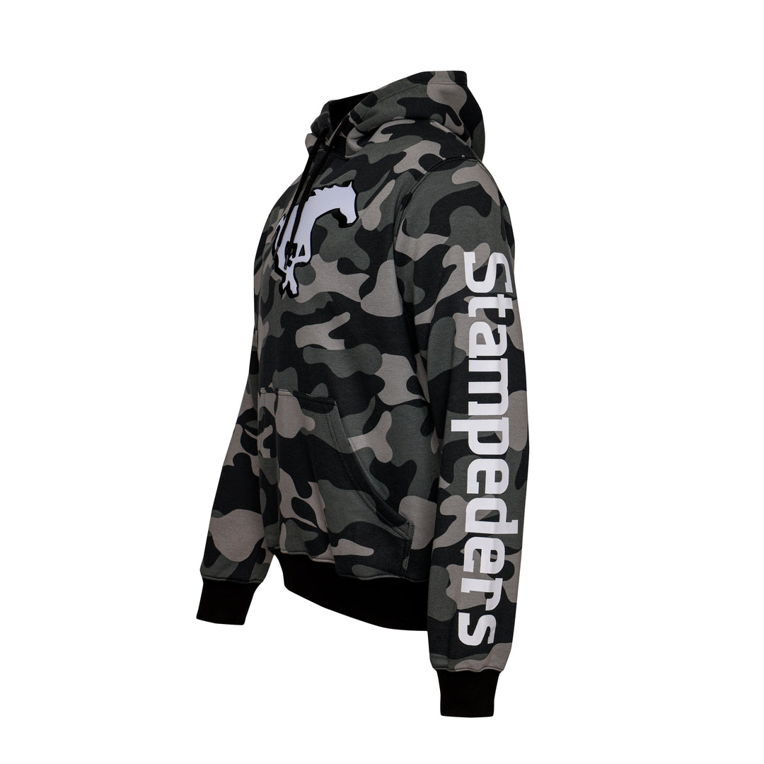 Stamps Stealth Camo Hoodie