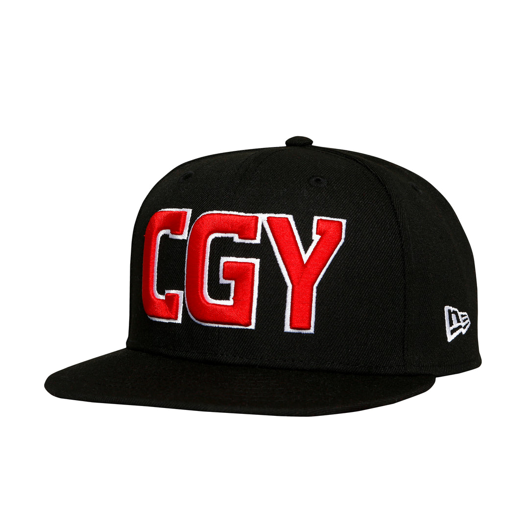 Stamps New Era 5950 Fitted CGY Cap 7