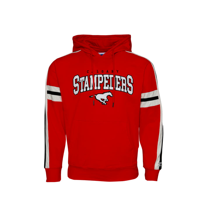 Stamps Starter Gametime Hoodie