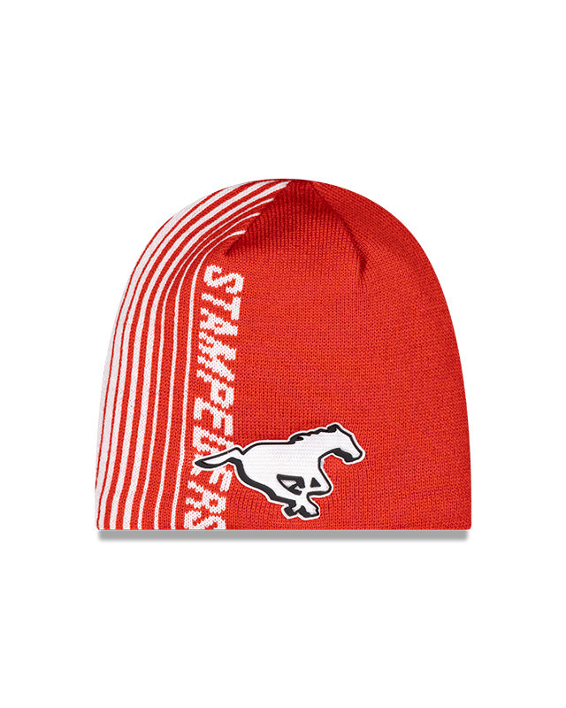 Stamps SL24 Dash Red Beanie Toque