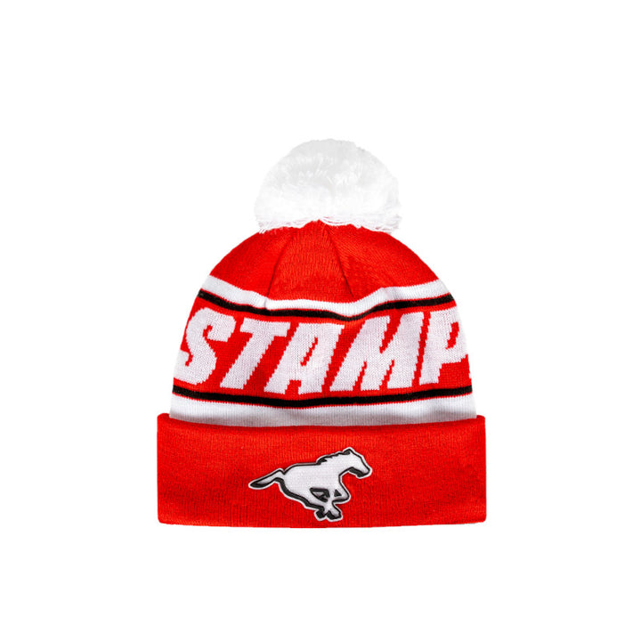 Stamps SL24 Sport Pom Knit Toque