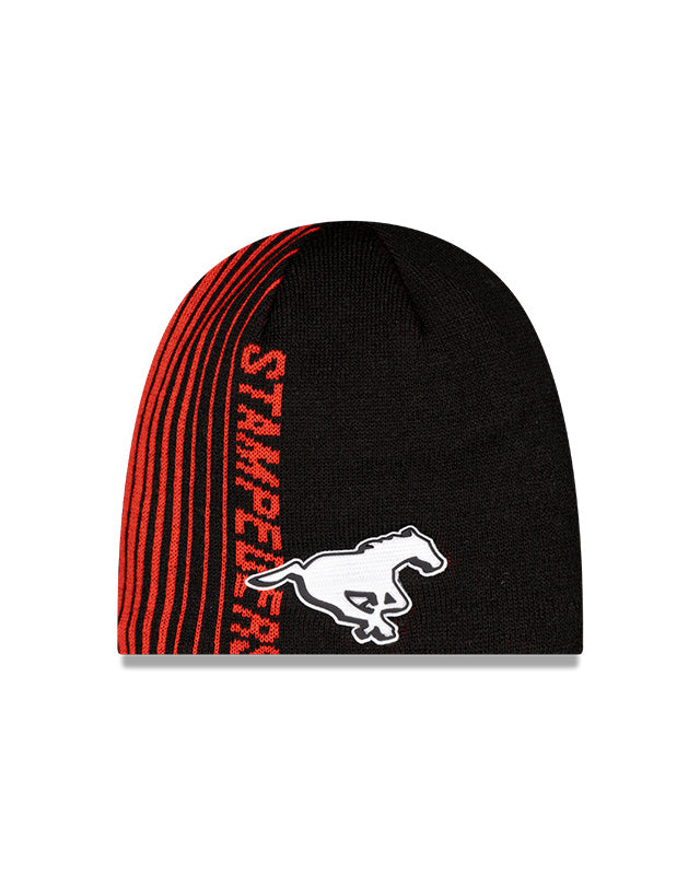 Stamps SL24 Dash Black Beanie Toque