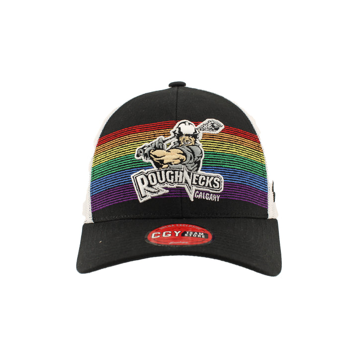 Roughnecks Zephyr Pride Cap