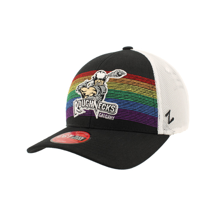 Roughnecks Zephyr Pride Cap