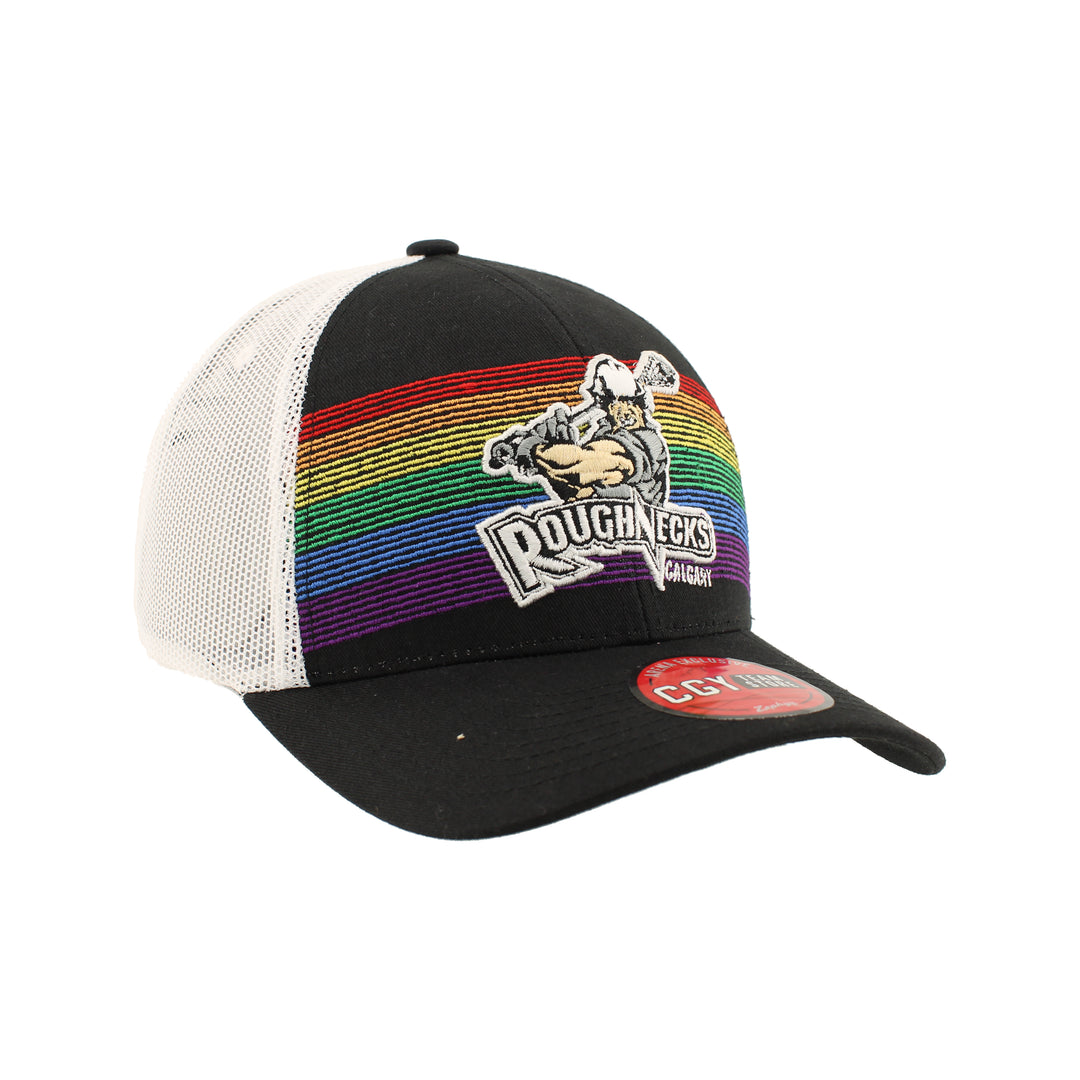 Roughnecks Zephyr Pride Cap