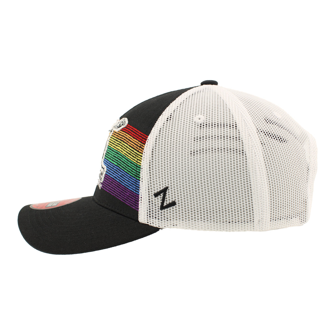 Roughnecks Zephyr Pride Cap