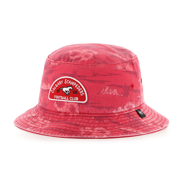 Stamps '47 Fiji Bucket Cap