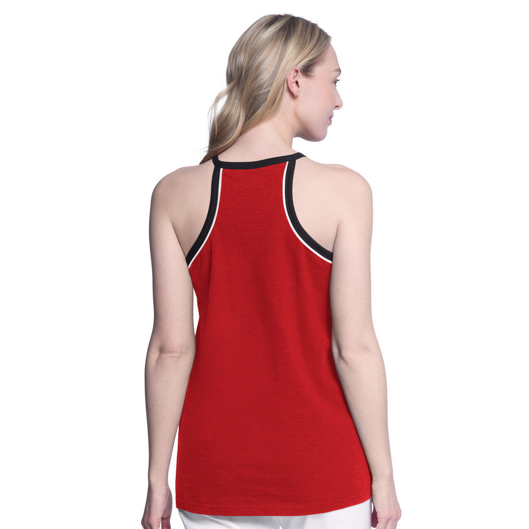 Stamps Ladies GIII Spiral Ball Tank Top