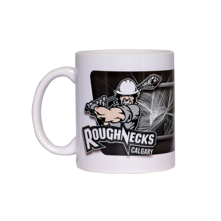 Roughnecks Sublimated V2.0 Logo Mug