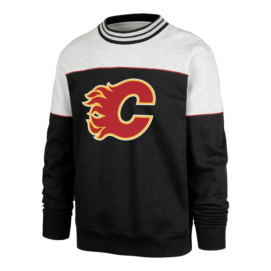 Flames '47 Satin Lock Bryson Crew