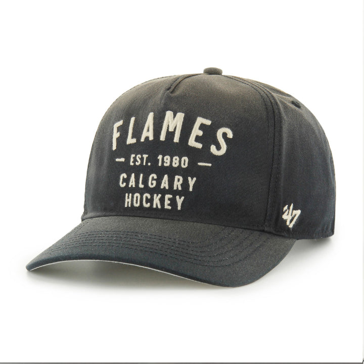 Flames '47 Dusted Laramie Hitch Cap