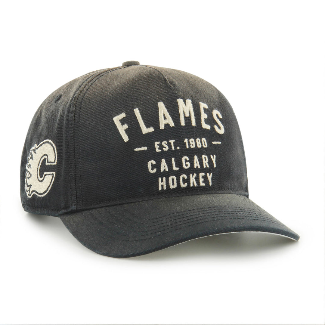 Flames '47 Dusted Laramie Hitch Cap