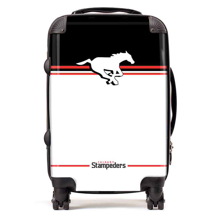 Stamps Away Game Luggage