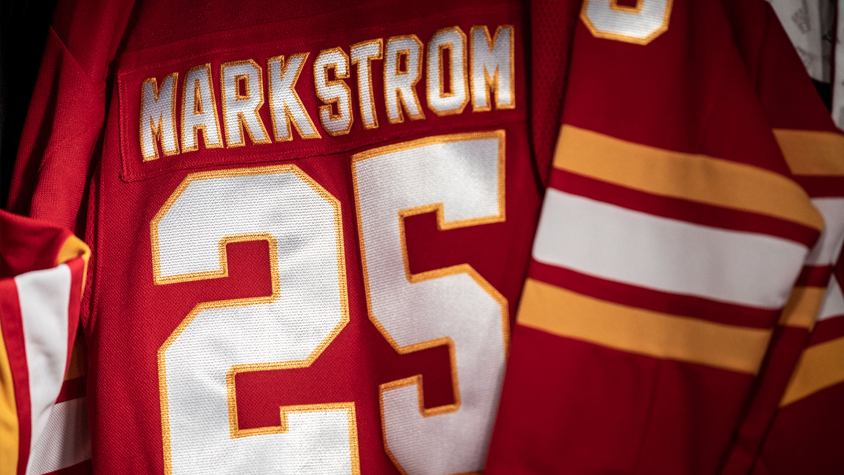 Calgary Flames Unveil Lunar New Year Warm-Up Jersey – CGY Team Store