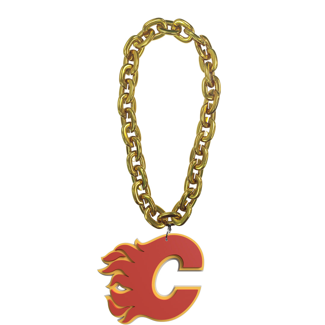 Flames Fan Chain