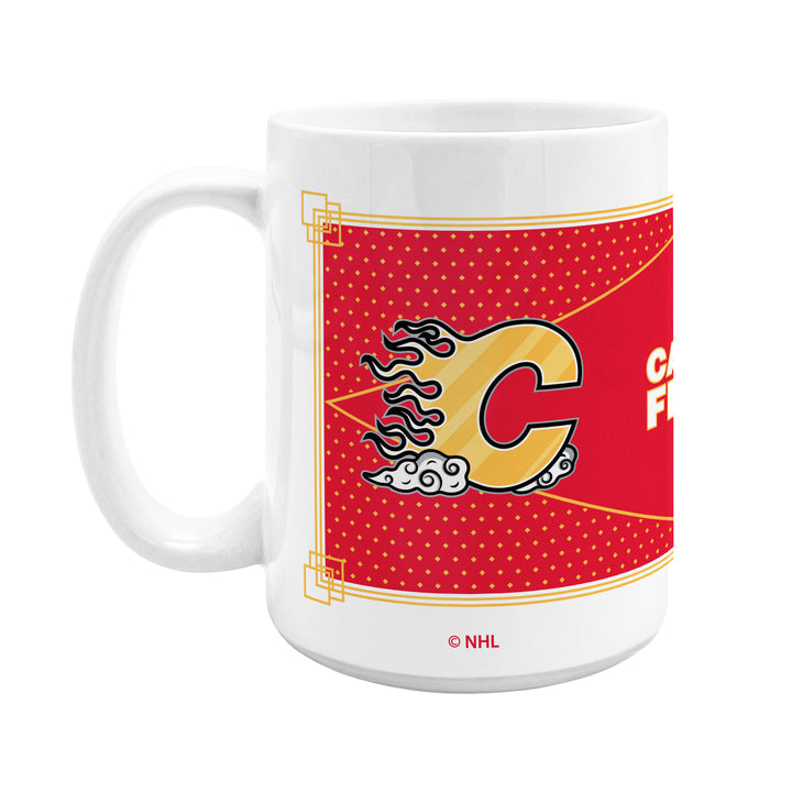 Flames 24-25 Lunar New Year Mug