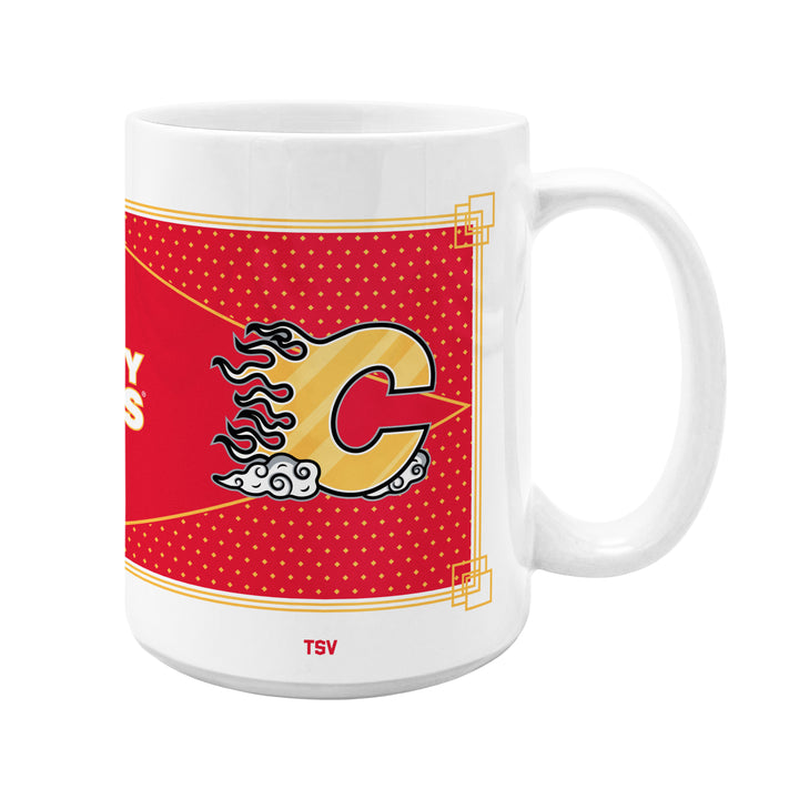 Flames 24-25 Lunar New Year Mug