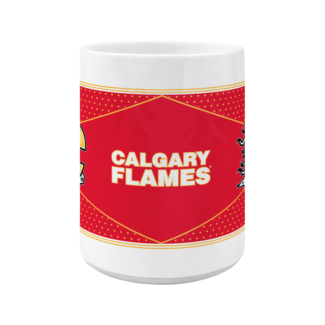 Flames 24-25 Lunar New Year Mug