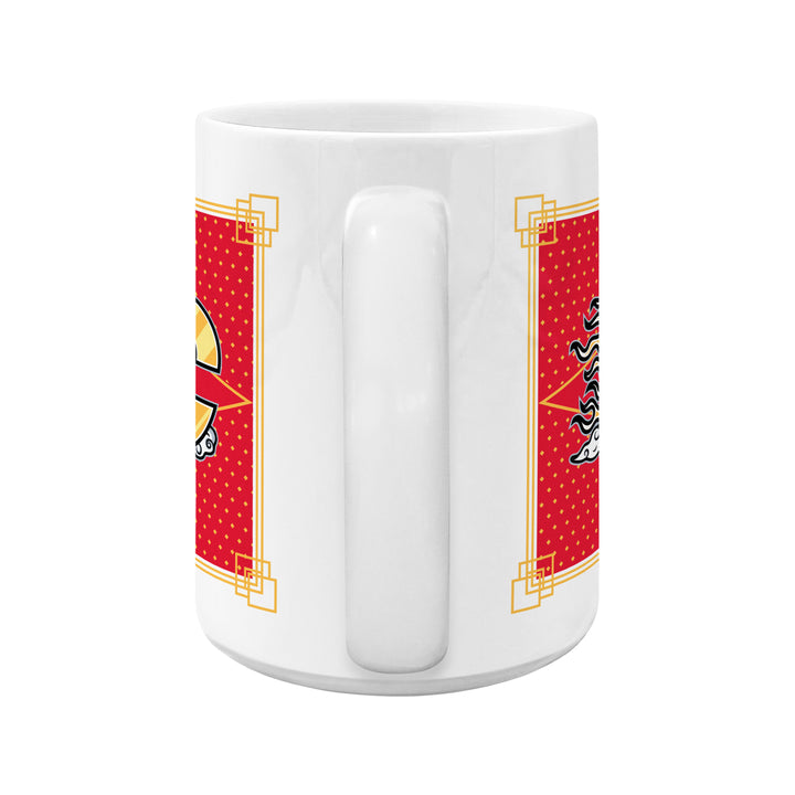 Flames 24-25 Lunar New Year Mug