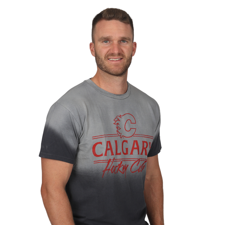 Flames Sportiqe Bingham Renton T-Shirt