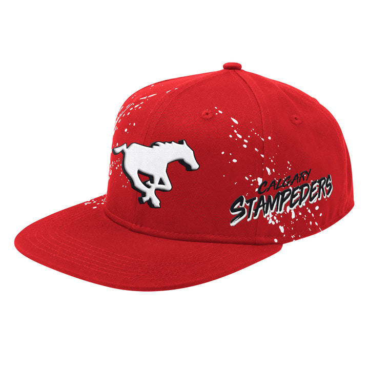 Stamps Starter Splatter Attack Cap